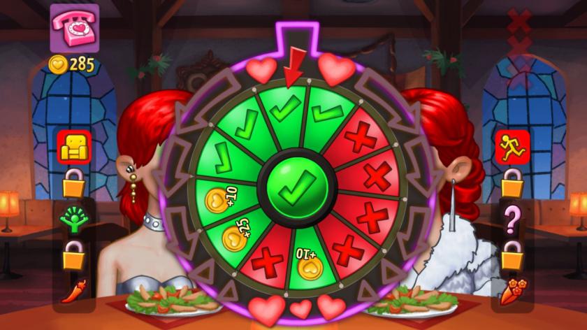 Kitty Powers' Matchmaker